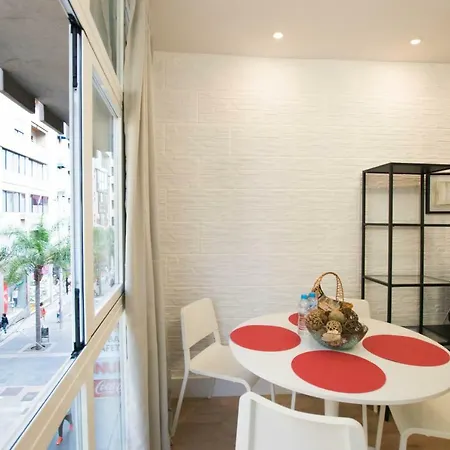 Luxury In The Hearth Of Apartamento