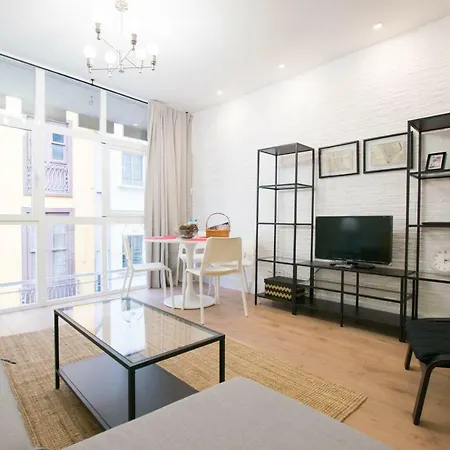 Apartamento Luxury In The Hearth Of *