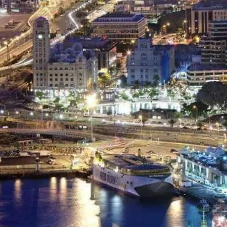 Apartamento Luxury In The Hearth Of Santa Cruz de Tenerife